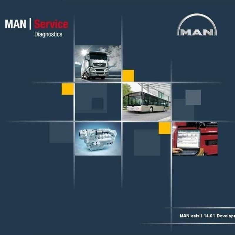 Heavy Equipment Software - Программное обеспечение диагностических инструментов для грузовиков