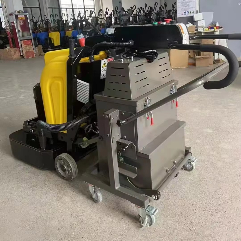 Промышленный пылесос с двумя г – обзор и цена Heavy Equipment Grinder